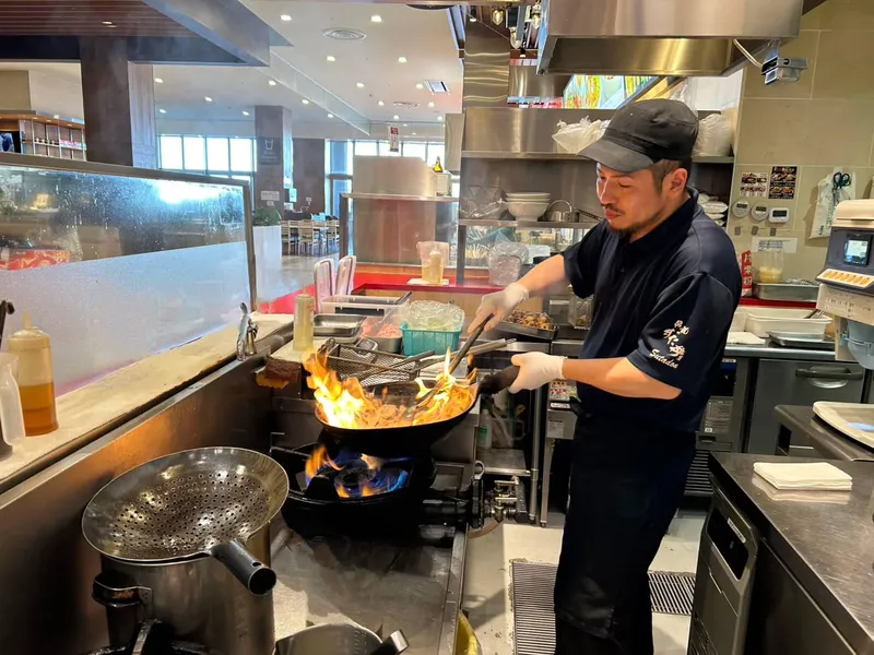 株式会社KAITOホールディングス　伝説のすた丼屋イオンモール沖縄ライカム店のアルバイト・バイト求人情報