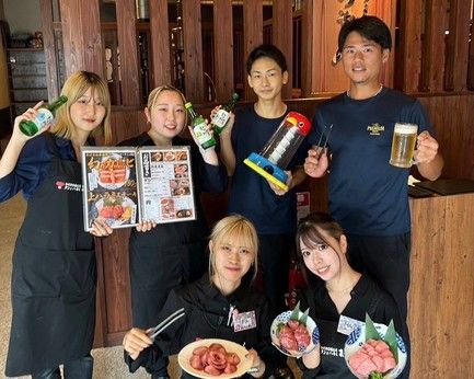 タンとハラミまっちゃん　タンとハラミ　焼肉まっちゃん　博多店のアルバイト・バイト求人情報-02