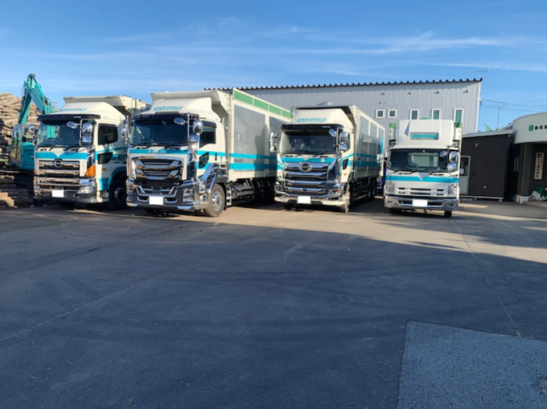 株式会社盛林商産の求人・転職情報