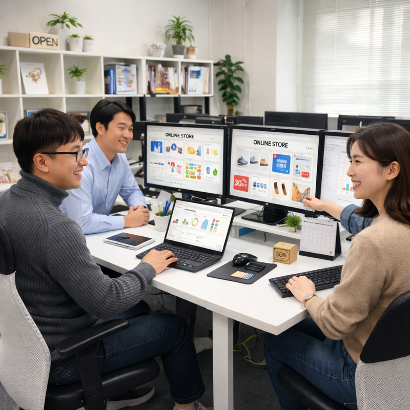 株式会社フォーリテイリングの求人・転職情報