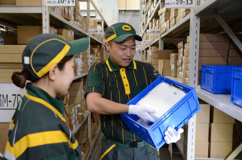 ヤマト運輸株式会社 関西ロジスティクスG主管支店 大阪ロジセンターのアルバイト・バイト求人情報-02