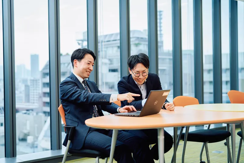 先進企業DXを支える自社製品&ITコンサルビジネス セミナー
