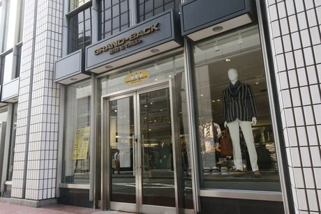 GRAND-BACK(グランバック)　なんば店の求人情報