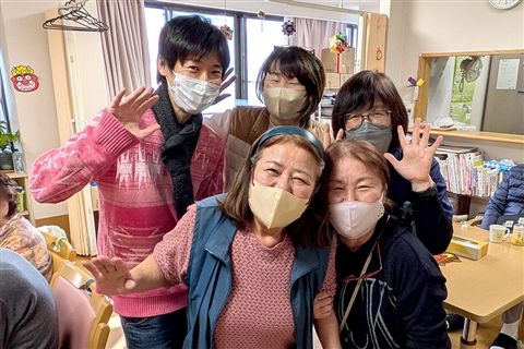 医療福祉生活協同組合おおさか 今津生協診療所通所リハビリテーションのアルバイト・バイト求人情報-37