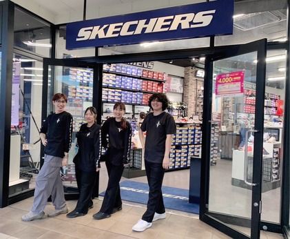 skechers(スケッチャーズ)　三井アウトレットパーク 倉敷店の求人情報