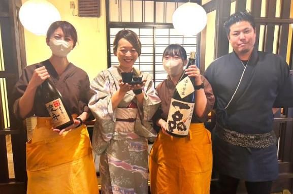 囲炉裏焼と蕎麦の店 うえ田のアルバイト・バイト求人情報-01