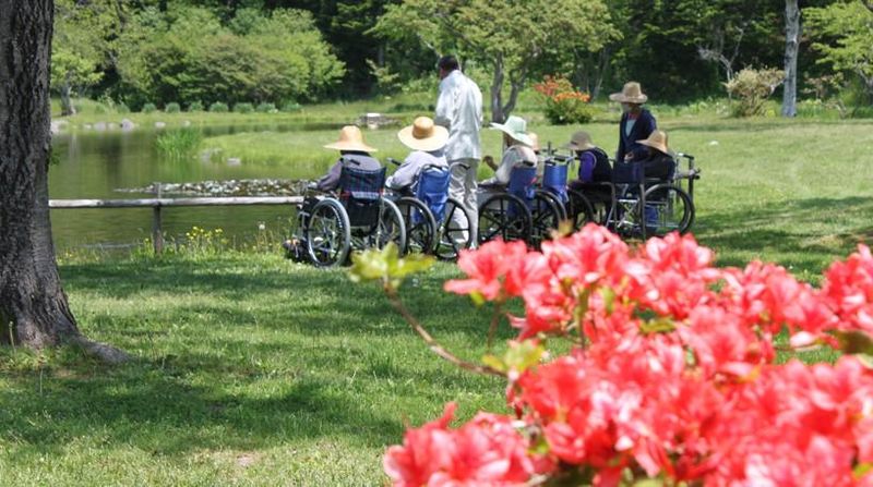 社会福祉法人長万部長愛会の求人・転職情報