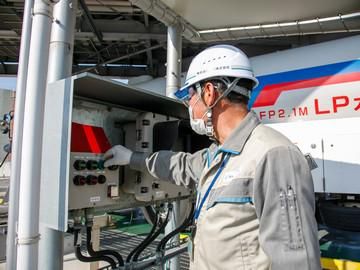 株式会社東液供給センター（東邦ガスグループ）の求人・転職情報