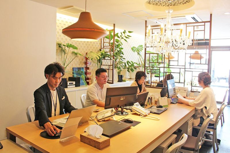 株式会社湯浅不動産の求人・転職情報
