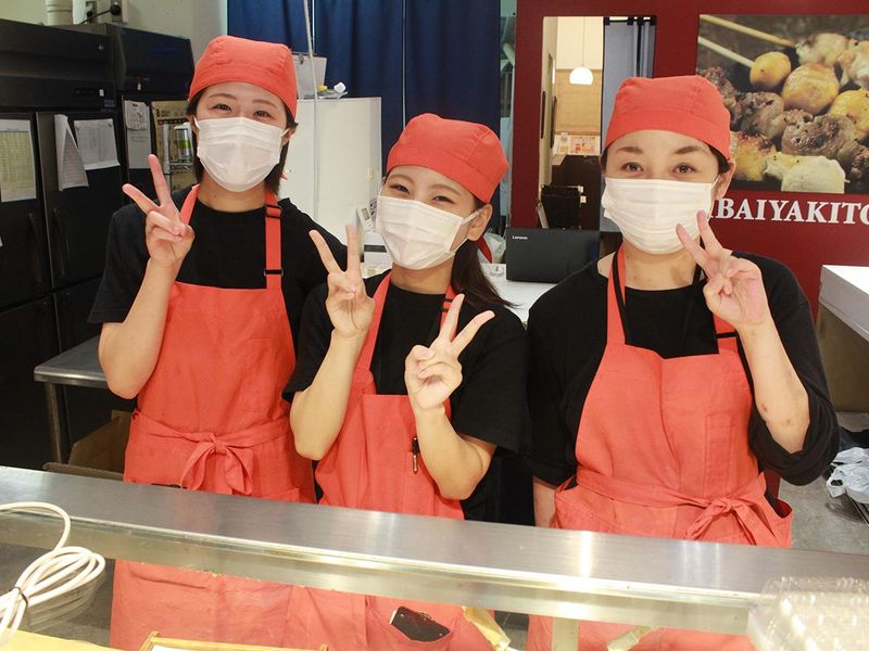 美唄焼鳥・惣菜　炎　ウエスタン川端店のアルバイト・バイト求人情報-02