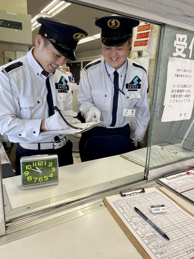 株式会社山陽セフティの求人・転職情報