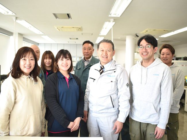 共進工業株式会社の求人・転職情報