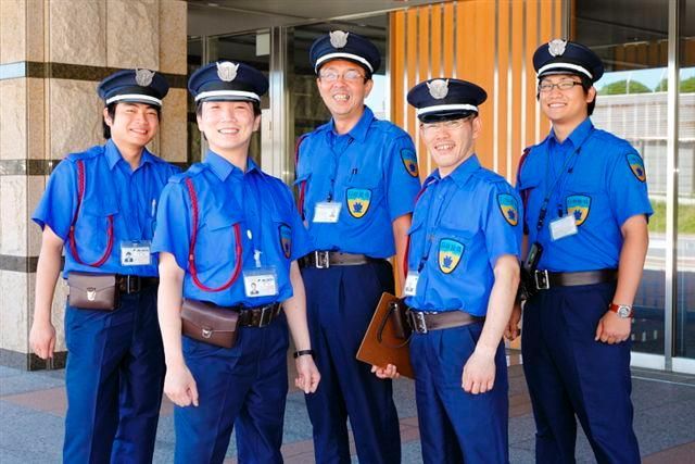 日章警備保障株式会社の求人・転職情報