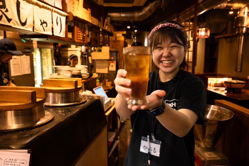 銀しゃり　焼肉　直球ホルモンのアルバイト・バイト求人情報-03