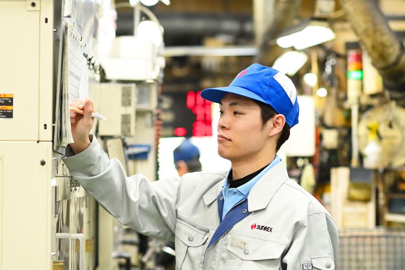 株式会社サンレックス　引佐工場