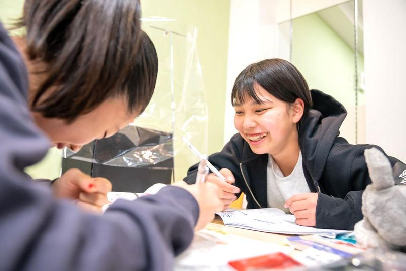 個別指導塾「まんてん個別」東垂水教室の求人・転職情報-05