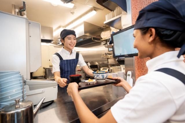 天丼てんや　新宿イーストサイドスクエア店のアルバイト・バイト求人情報-03
