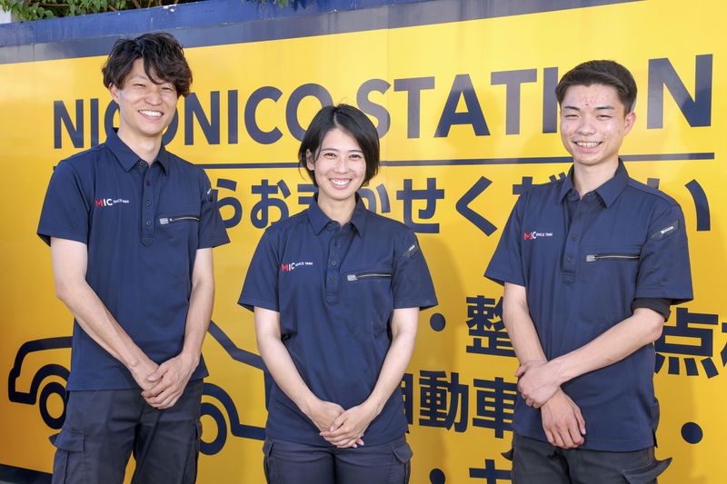 ニコニコレンタカー新百合ヶ丘店のアルバイト・バイト求人情報-28