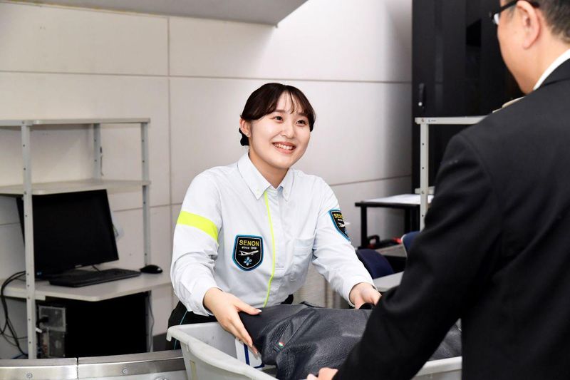 株式会社セノン/羽田空港の求人・転職情報-04