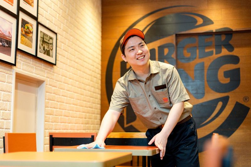 バーガーキング九条店のアルバイト・バイト求人情報-03