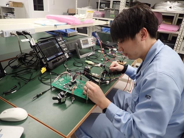 ＡＳＴＩ㈱の求人・転職情報