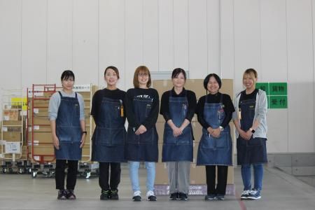 高末株式会社　羽島流通加工センターの求人情報