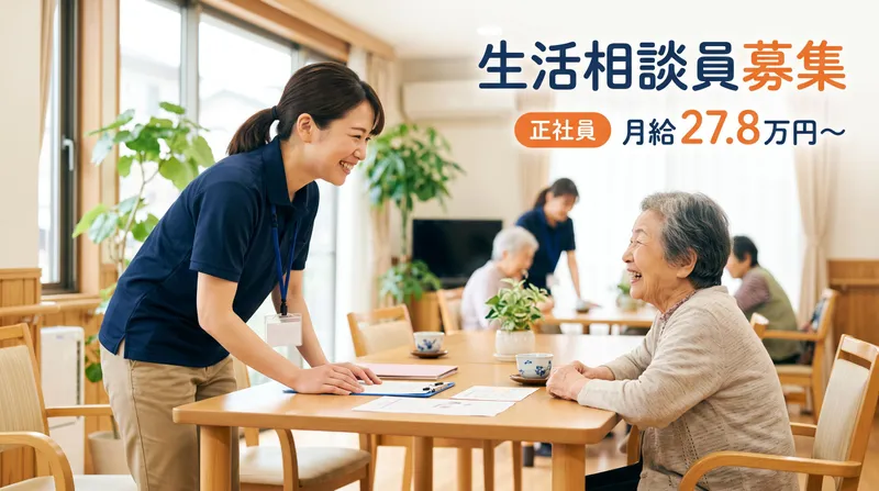 株式会社ケアサポートサービスの求人・転職情報
