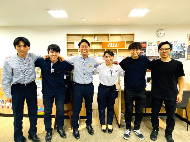 auショップとろくのアルバイト・バイト求人情報-02