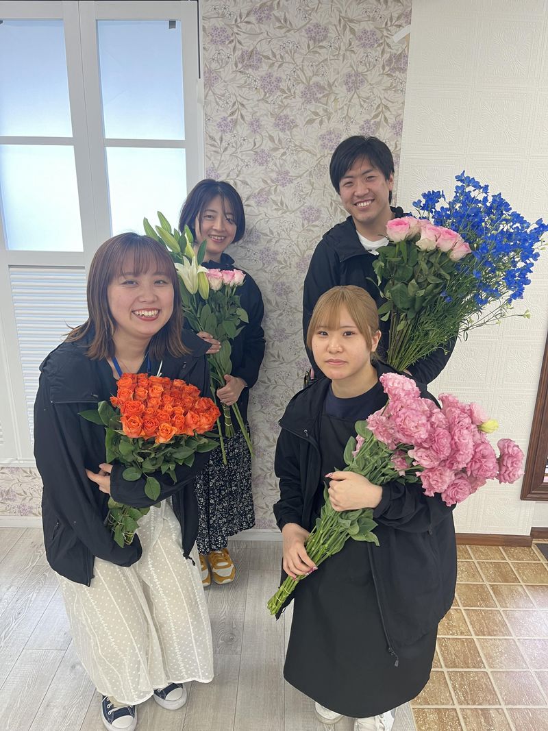 (株)ヨーロピアンフラワーデザイン連盟のアルバイト・バイト求人情報-02