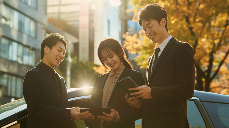 株式会社エヌジェイエスの求人・転職情報