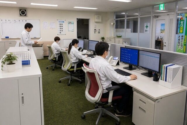 静岡ミツウロコフーズ株式会社 庵原工場の求人・転職情報