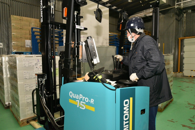 丸天運送株式会社の求人・転職情報