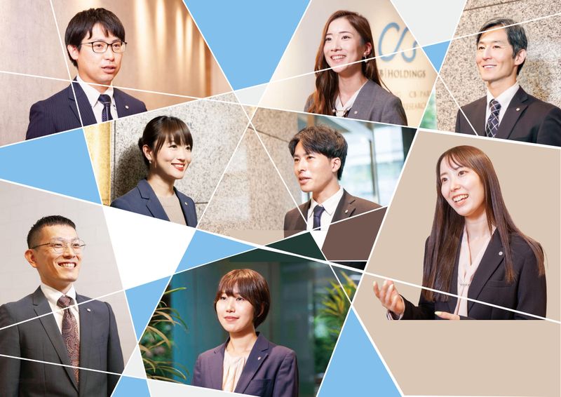 株式会社ＣＢホールディングスの求人・転職情報