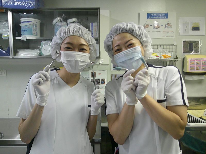 旭川医科大学病院(ワタキューセイモア株式会社)のアルバイト・バイト求人情報-02