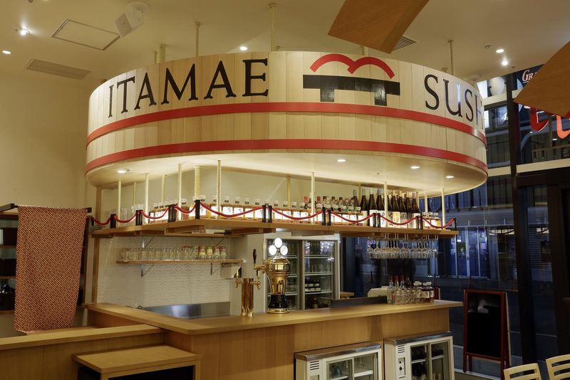 東京寿司 ITAMAE SUSHI　赤坂店のアルバイト・バイト求人情報-18