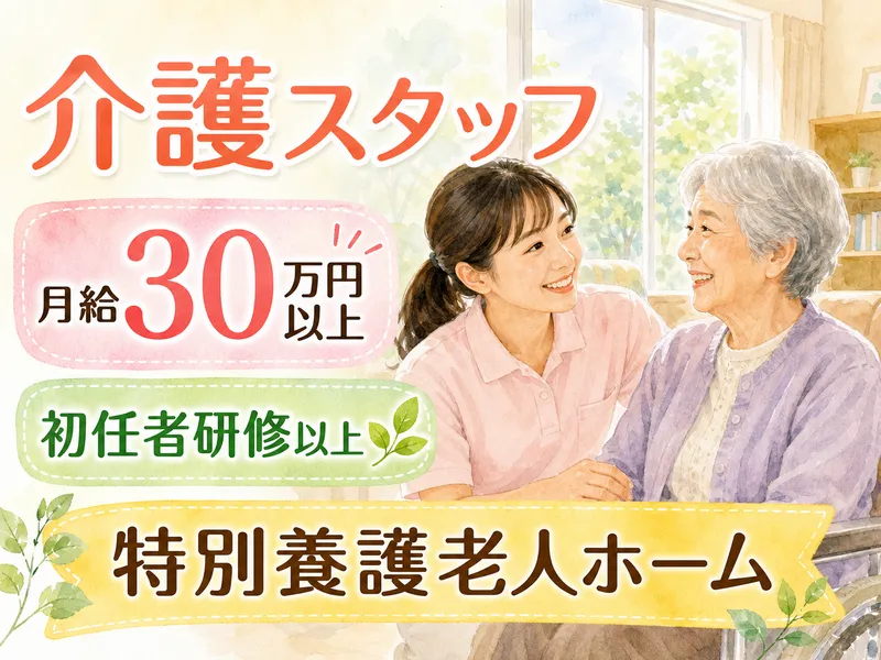 タムスさくらの杜江戸川のアルバイト・バイト求人情報-25