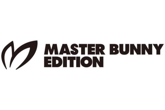 MASTER BUNNY EDITION(}X^[oj[GfBV)@t