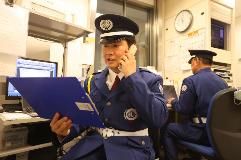 グローブシップ警備株式会社の求人・転職情報