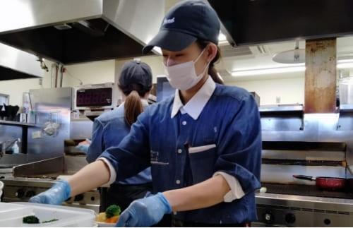 ぎゅう丸　飯塚店の求人情報