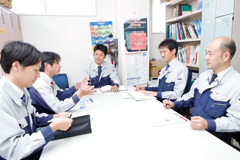 株式会社橘の求人・転職情報
