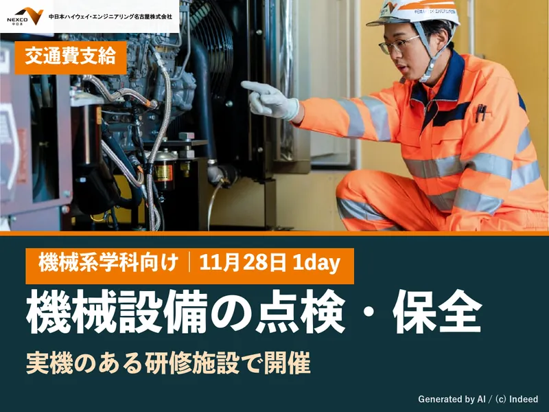 中日本ハイウェイ・エンジニアリング名古屋株式会社