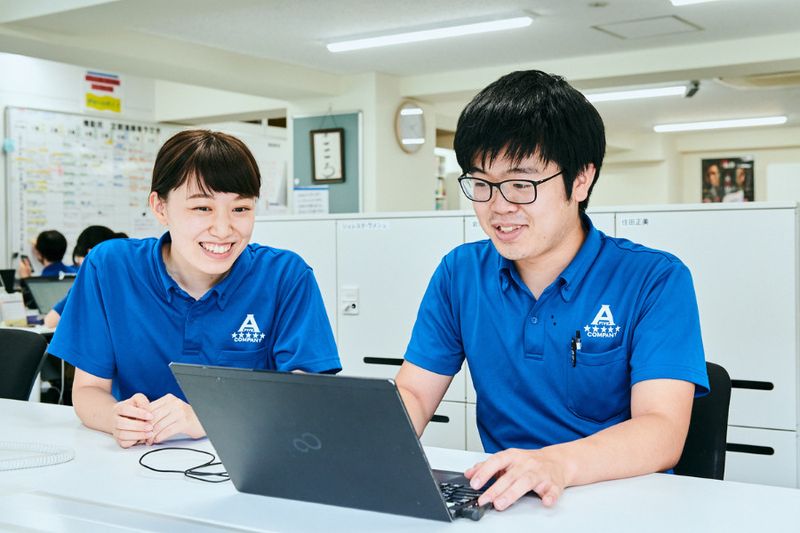 株式会社ファイヴエーカンパニーの求人・転職情報