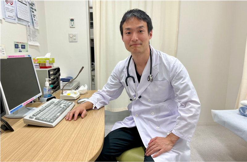 はやぶさ内科ホームクリニックの求人・転職情報