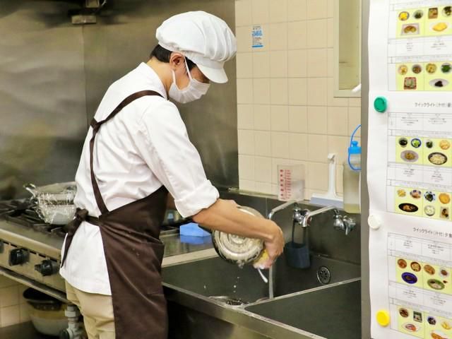 ハーモニーライフ狭山のアルバイト・バイト求人情報-05