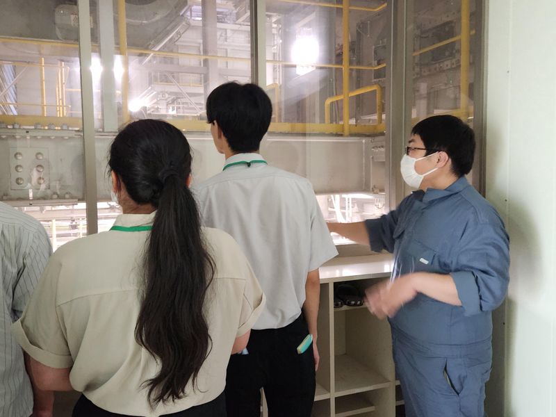 【本州唯一の施設】鶏ふんバイオマス発電所見学&自己分析コース