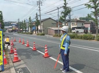 シティ警備有限会社の求人情報