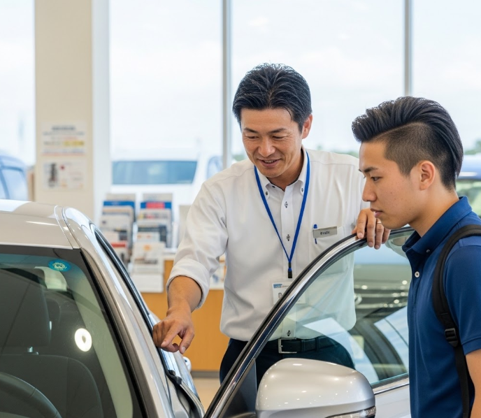 北陸エリア・レンタカー株式会社の求人・転職情報