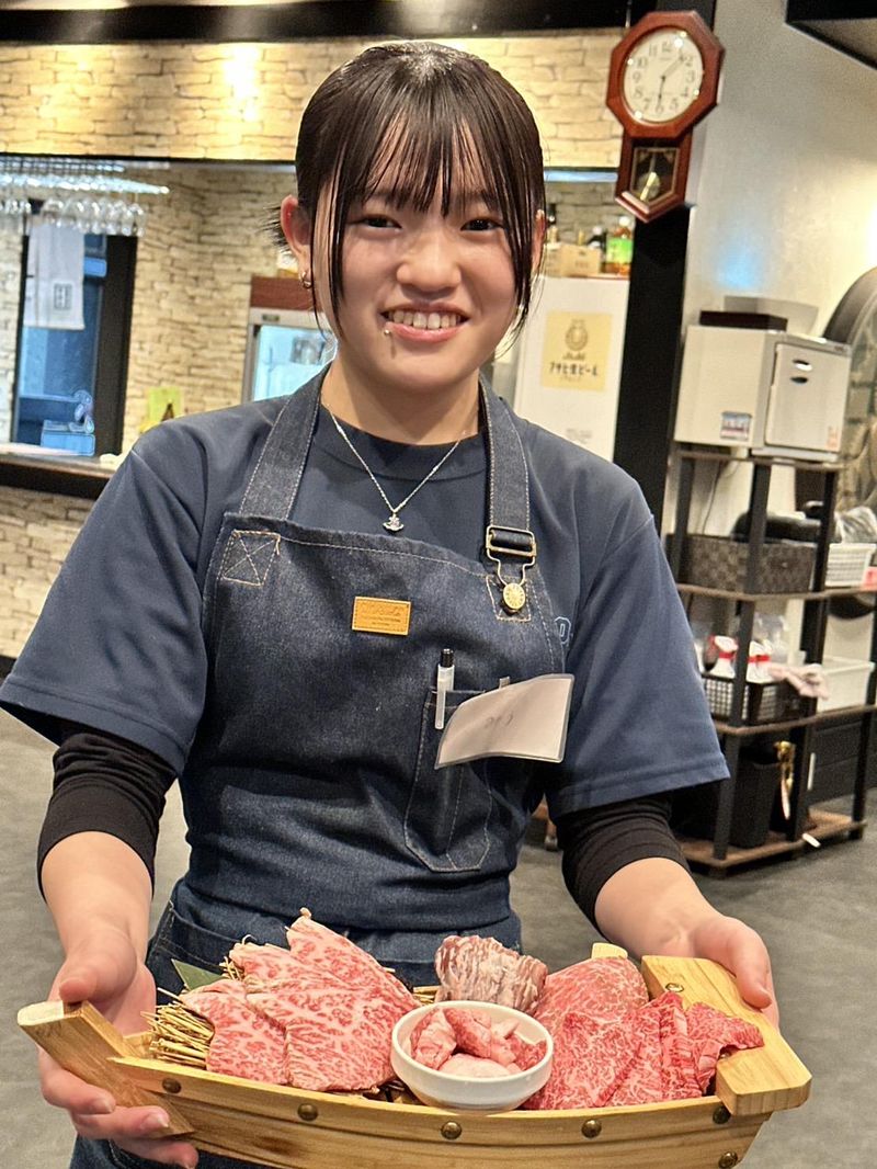 炭火焼肉　牛のまるやまのアルバイト・バイト求人情報-02