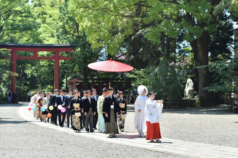 株式会社武蔵野 大宮氷川神社衣裳部のアルバイト・バイト求人情報-03