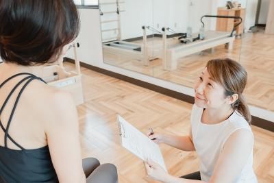 Pilates Studio Thymeのアルバイト・バイト求人情報-02